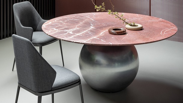 Bonaldo ronde designtafel Circus - 3